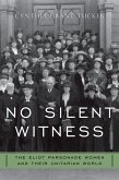 No Silent Witness (eBook, ePUB)