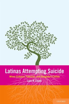 Latinas Attempting Suicide (eBook, PDF) - Zayas, Luis H.