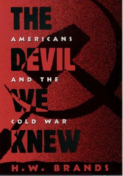 The Devil We Knew (eBook, ePUB) - Brands, H. W.