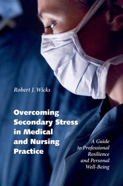 Cover Overcoming Secondary Stress in Medical and Nursing Practice (eBook, PDF)