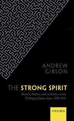 The Strong Spirit (eBook, PDF) - Gibson, Andrew