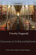 Discourse on Civility and Barbarity... - Bild 1
