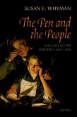 The Pen and the People (eBook, ePUB) The Pen and the People (eBook, ePUB)