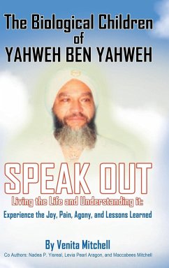 The Biological Children of Yahweh Ben Yahweh Speak Out - Mitchell, Venita