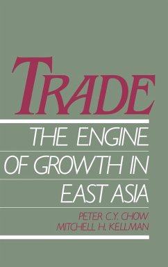 Cover Trade - The Engine of Growth in East Asia (eBook, PDF)