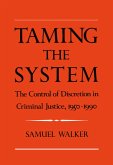 Taming the System (eBook, PDF)