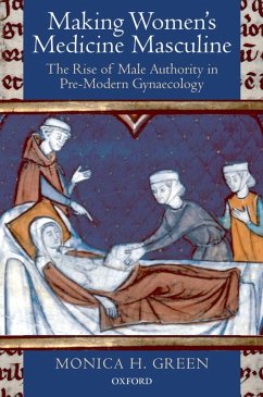 Cover Making Women's Medicine Masculine (eBook, ePUB)