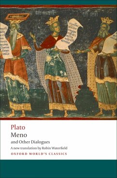 Meno and Other Dialogues (eBook, ePUB) - Plato