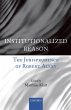 Institutionalized Reason (eBook, ePUB) - Bild 1
