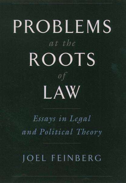 Problems at the Roots of Law (eBook, PDF)