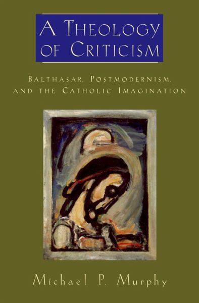 A Theology of Criticism (eBook, PDF)
