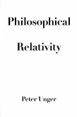 Philosophical Relativity (eBook, PDF)