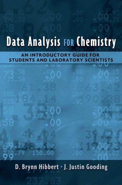 Data Analysis for Chemistry (eBook, PDF) Data Analysis for Chemistry (eBook, PDF)