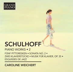 Klavierwerke Vol.2 - Weichert,Caroline