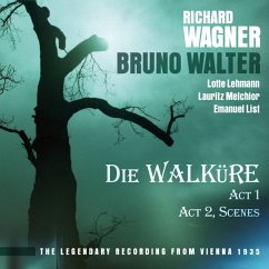 Cover Wagner: Die Walküre,Act 1