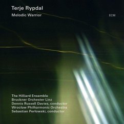 Melodic Warrior - Rypdal,Terje/Hilliard Ensemble,The