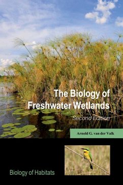 Cover The Biology of Freshwater Wetlands (eBook, ePUB)
