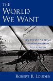 The World We Want (eBook, PDF)