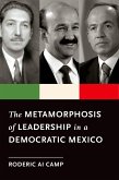 The Metamorphosis of Leadership in a Democratic Mexico (eBook, PDF)