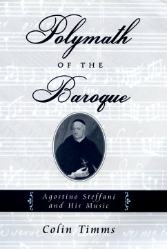 Cover Polymath of the Baroque (eBook, PDF)