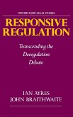 Responsive Regulation (eBook, ePUB) Responsive Regulation (eBook, ePUB)