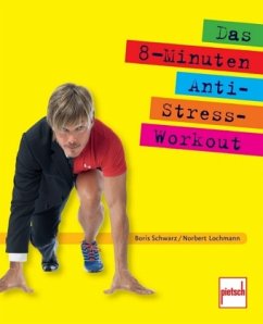 Das 8-Minuten-Anti-Stress-Workout - Schwarz, Boris; Lochmann, Norbert