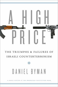 Cover A High Price (eBook, PDF)