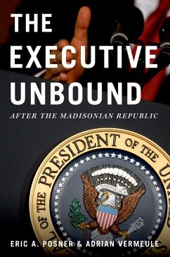 Cover The Executive Unbound (eBook, PDF)