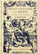 Print Culture and Music in... - Bild 1