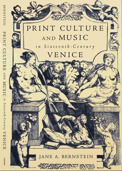 Print Culture and Music in Sixteenth-Century Venice (eBook, PDF) Print Culture and Music in Sixteenth-Century Venice (eBook, PDF)