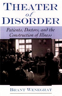 Cover Theater of Disorder (eBook, PDF)