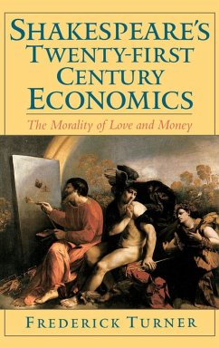 Cover Shakespeare's Twenty-First Century Economics (eBook, PDF)