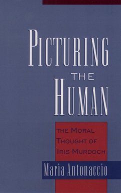 Picturing the Human (eBook, PDF) - Antonaccio, Maria