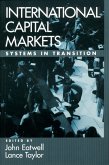 International Capital Markets (eBook, PDF)