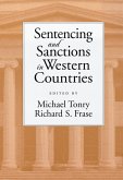 Sentencing and Sanctions in Western Countries (eBook, PDF)