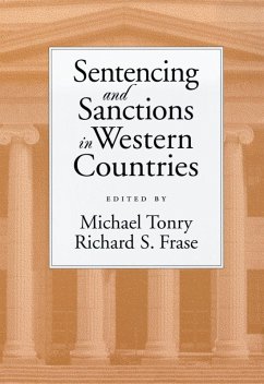 Cover Sentencing and Sanctions in Western Countries (eBook, PDF)