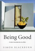 Being Good (eBook, ePUB)