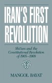 Iran's First Revolution (eBook, PDF)