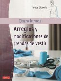 Diseño de moda. Arreglos y modificaciones de prendas de vestir