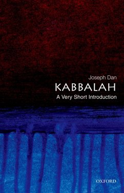 Kabbalah: A Very Short Introduction (eBook, PDF) - Dan, Joseph