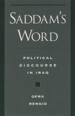 Saddam's Word (eBook, PDF)
