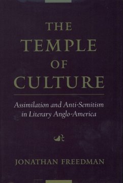 The Temple of Culture (eBook, PDF) Cover The Temple of Culture (eBook, PDF)