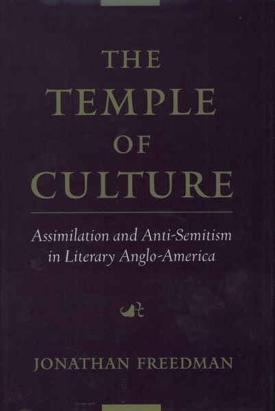 The Temple of Culture (eBook, PDF) The Temple of Culture (eBook, PDF)