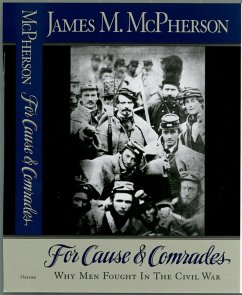 Cover For Cause and Comrades (eBook, ePUB)