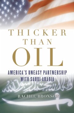 Thicker Than Oil (eBook, ePUB) - Bronson, Rachel