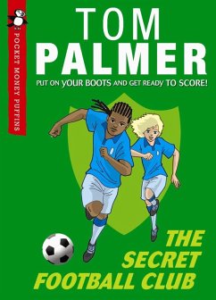 Cover The Secret Football Club (Pocket Money Puffin) (eBook, ePUB)