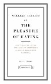 On the Pleasure of Hating (eBook, ePUB)