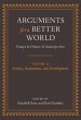 Arguments for a Better World: Essays in... - Bild 1