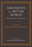 Arguments for a Better World: Essays in Honor of Amartya Sen (eBook, PDF)