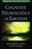 Cognitive Neuroscience of Emotion (eBook, PDF)